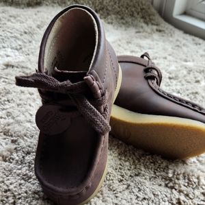 Wally Footmates Toddler Shoes